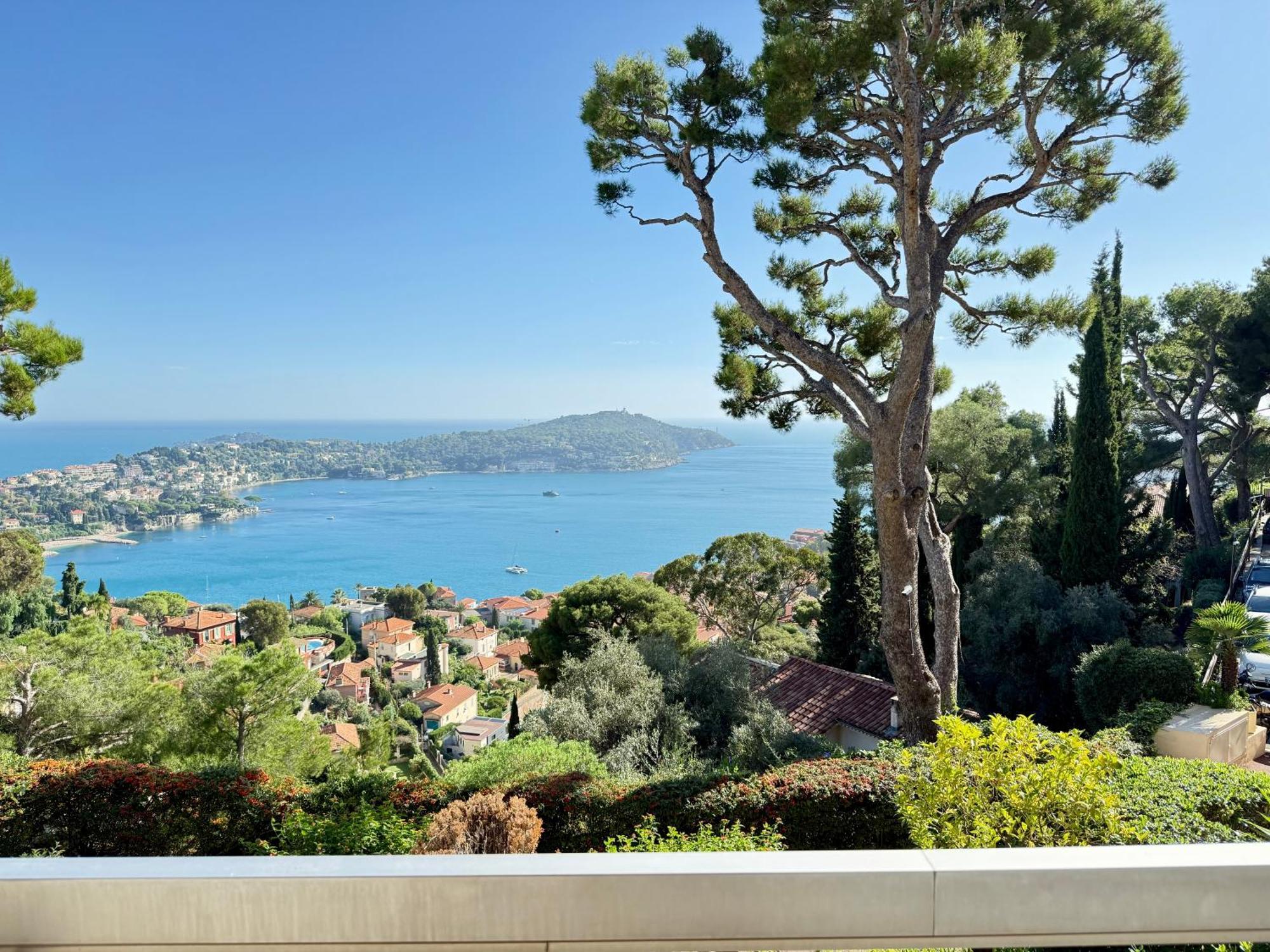 Les Jardins De Villefranche Villefranche-sur-Mer Exterior foto