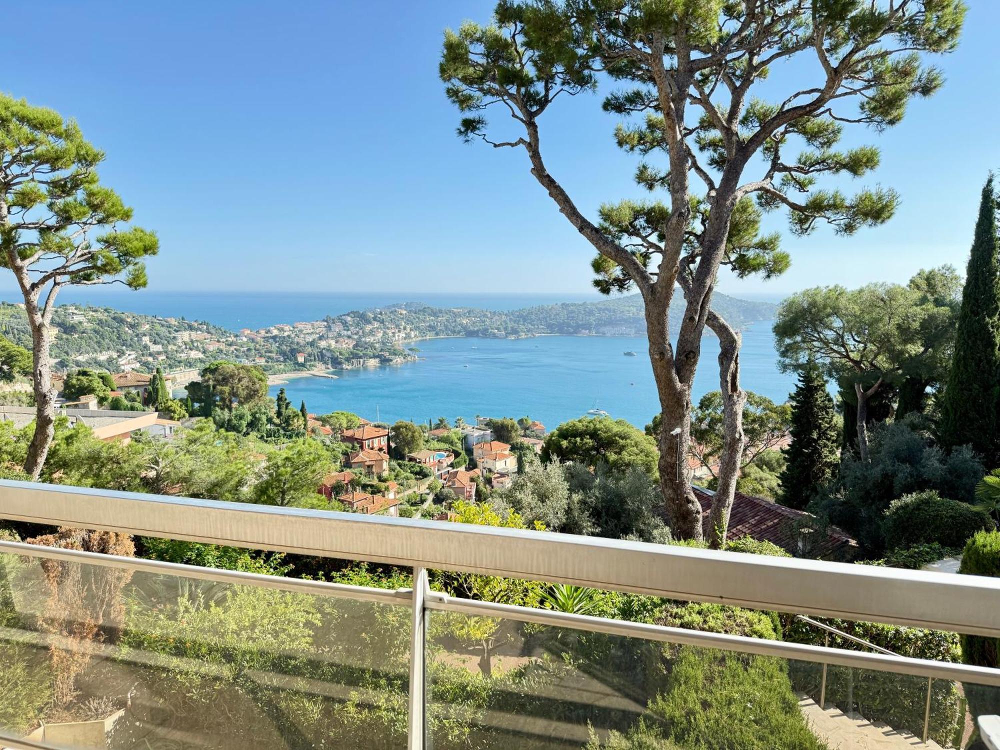 Les Jardins De Villefranche Villefranche-sur-Mer Exterior foto