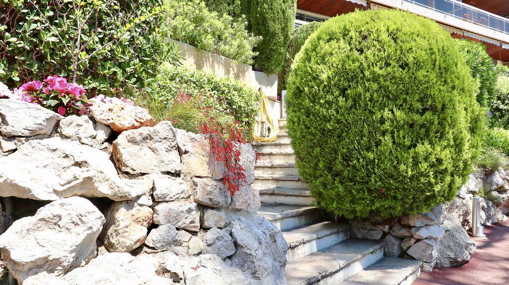 Les Jardins De Villefranche Villefranche-sur-Mer Exterior foto