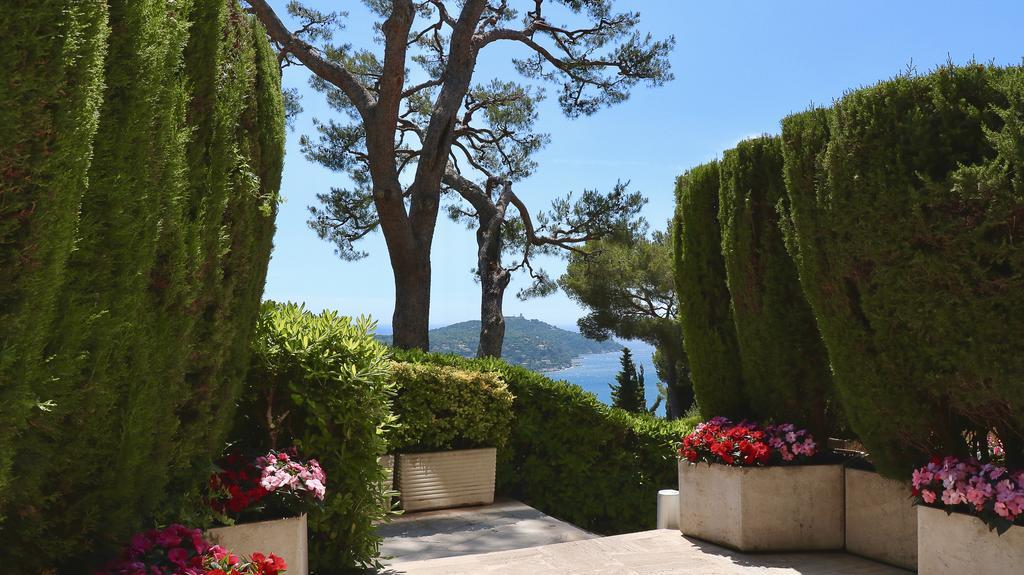 Les Jardins De Villefranche Villefranche-sur-Mer Exterior foto