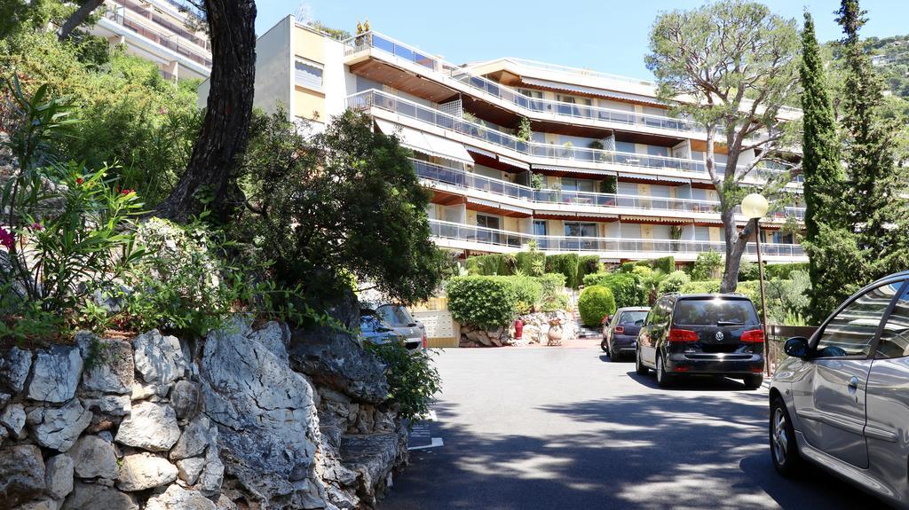 Les Jardins De Villefranche Villefranche-sur-Mer Exterior foto